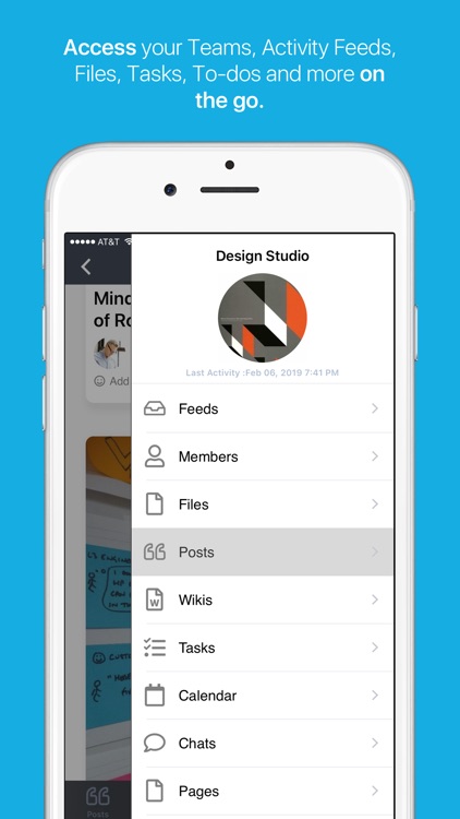MangoApps, Work from Anywhere