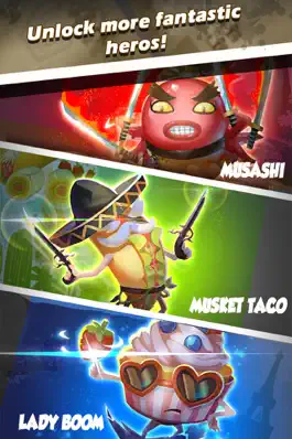 Game screenshot Flavor Snake hack
