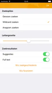 woordenboek nederlands prisma iphone capturas de pantalla 4