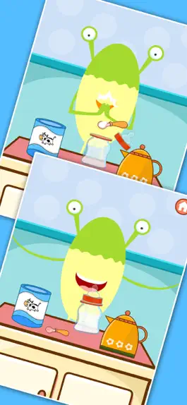 Game screenshot Mr. J likes to brush his teeth mod apk