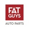 Fat Guys customers can scan VIN and/or UPC bar codes, which will be decoded and transferred into the Fat Guys web store for lookup and ordering