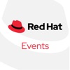 Icon Red Hat events