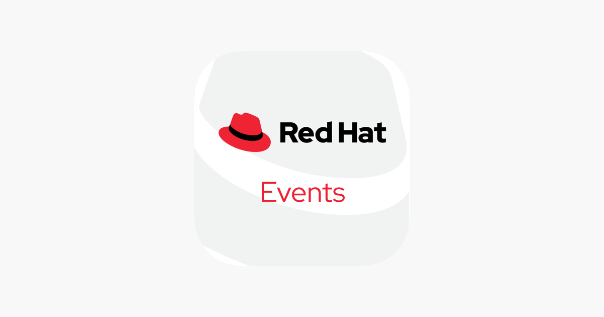 ‎Red Hat events on the App Store