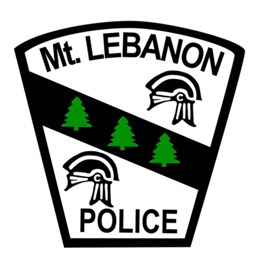 Mt Lebanon PD Icon