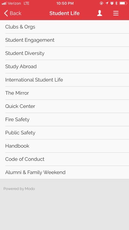 FairfieldU screenshot-3