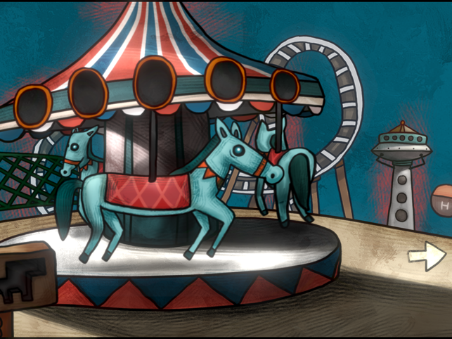‎ISOLAND: The Amusement Park スクリーンショット
