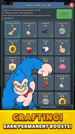 Tap Tap Dig 2 screenshot 4