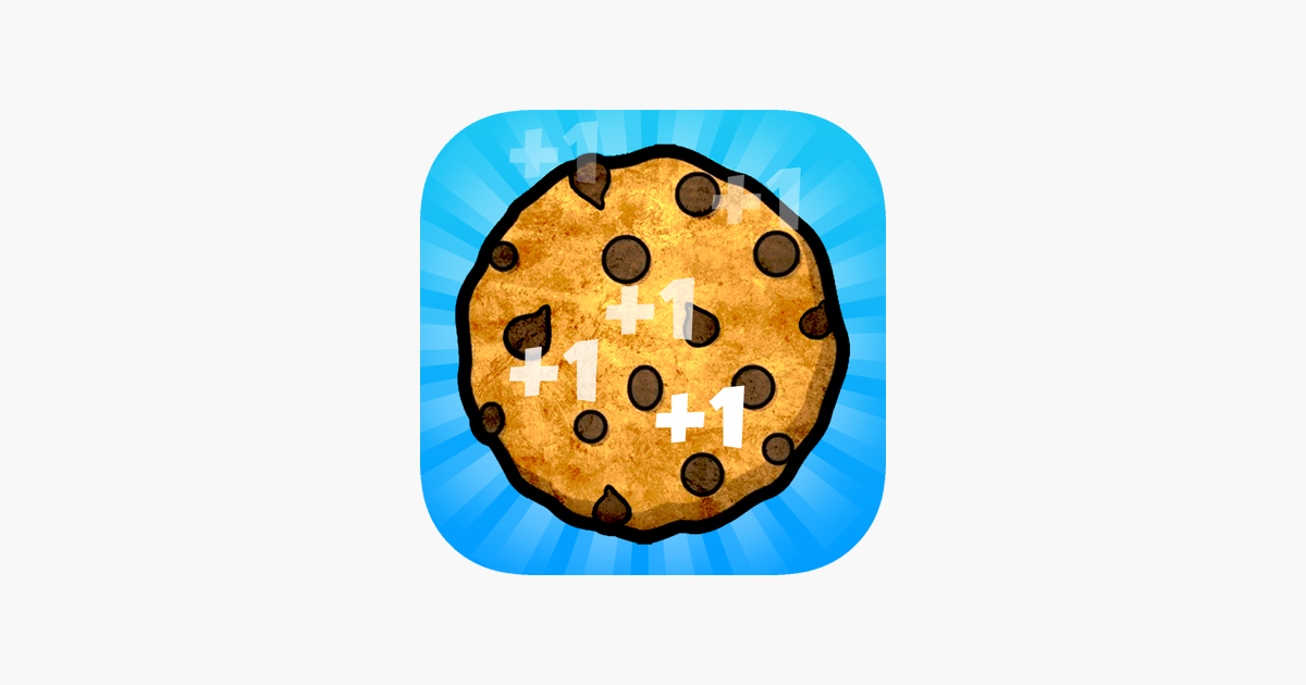クッキークリッカー Cookie Clickers をapp Storeで