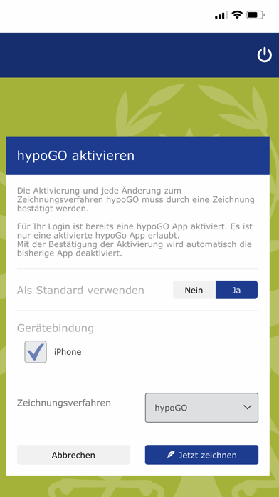 hypoGO Screenshot