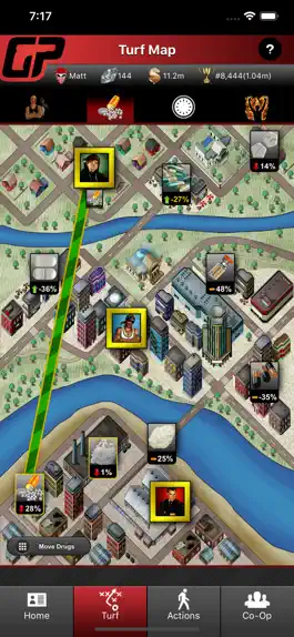 Game screenshot Gangster Paradise mod apk