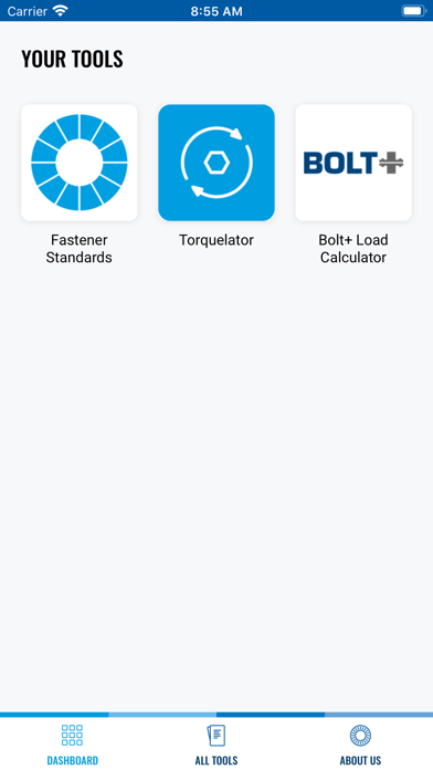 Screenshot 1 of Nord-Lock Group Toolkit App