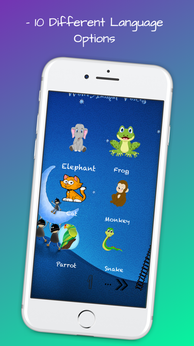 Wow Animal Voices Screenshot