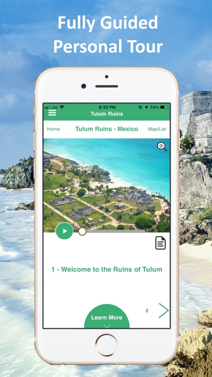 Tulum Ruins Cancun Mexico Tour