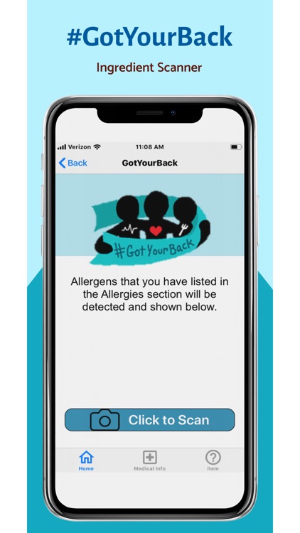#GotYourBack screenshot-4
