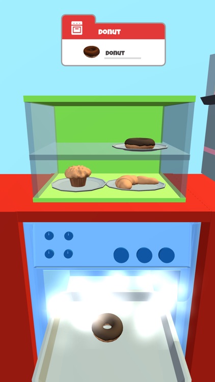Drive Thru 3D screenshot-5