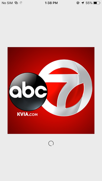 ABC-7 KVIA.com Screenshot