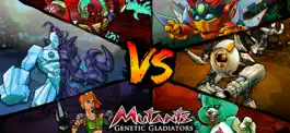 Game screenshot Mutants: Genetic Gladiators mod apk