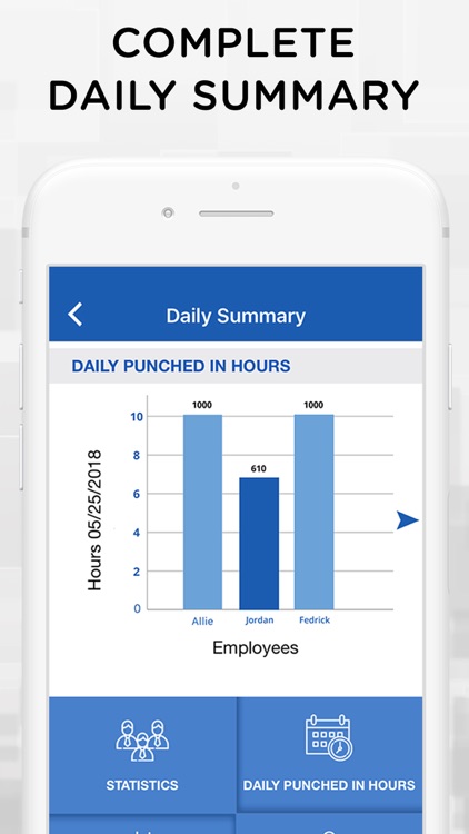 iTimePunch Plus Time Sheet App screenshot-8