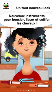 toca hair salon 2 iPhone Captures Décran 1