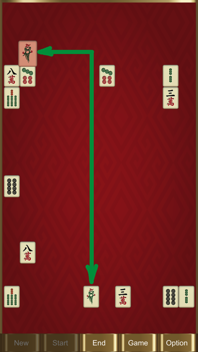 New zMahjong Solitaire IQ Screenshot