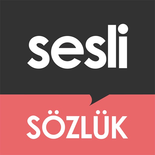 Sesli Sözlük Словарь