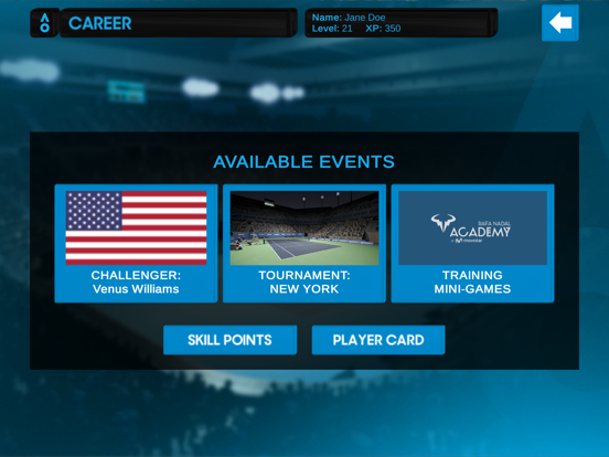 Screenshot #5 pour Australian Open Game