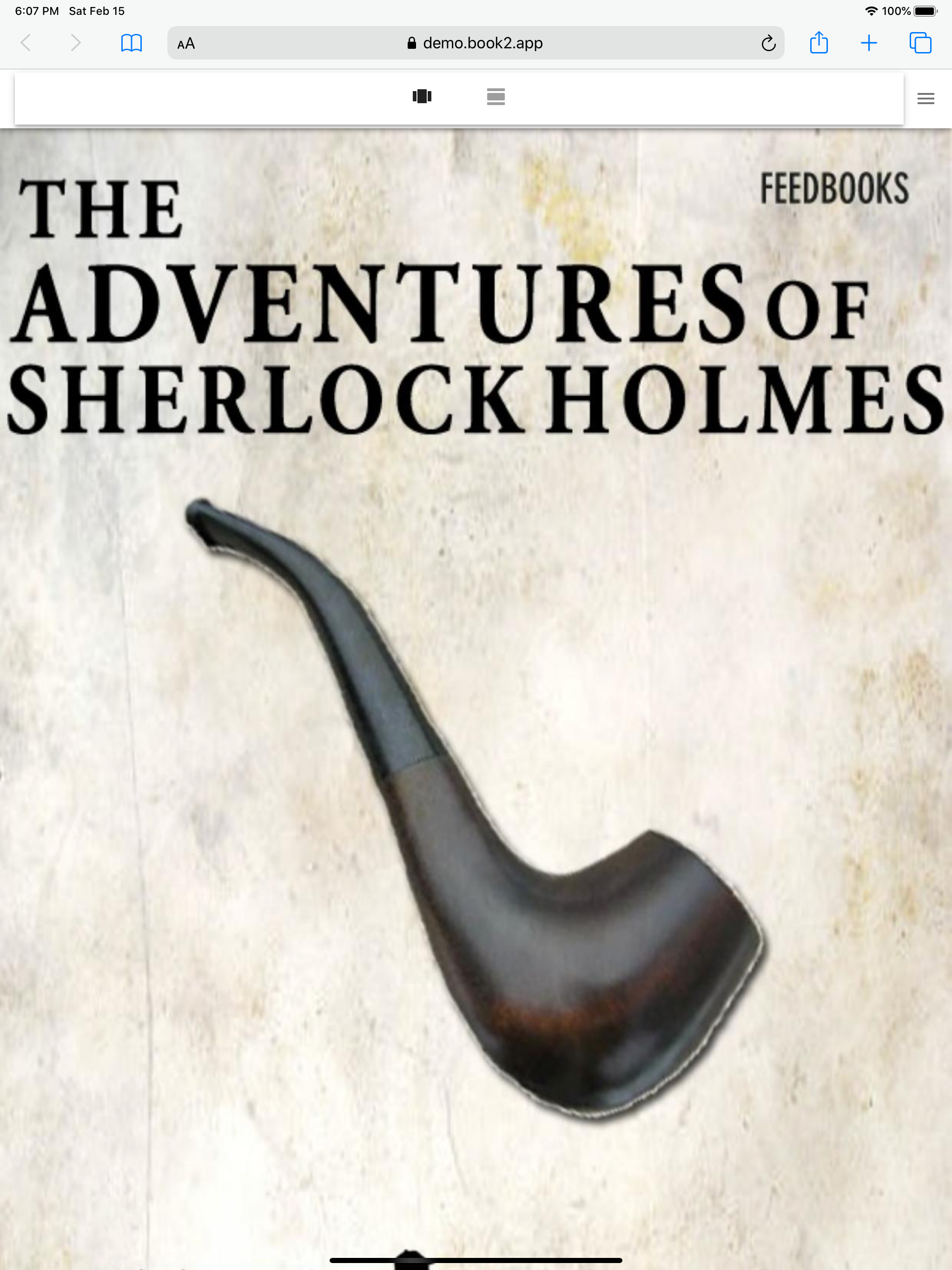 Book2App screenshot 13