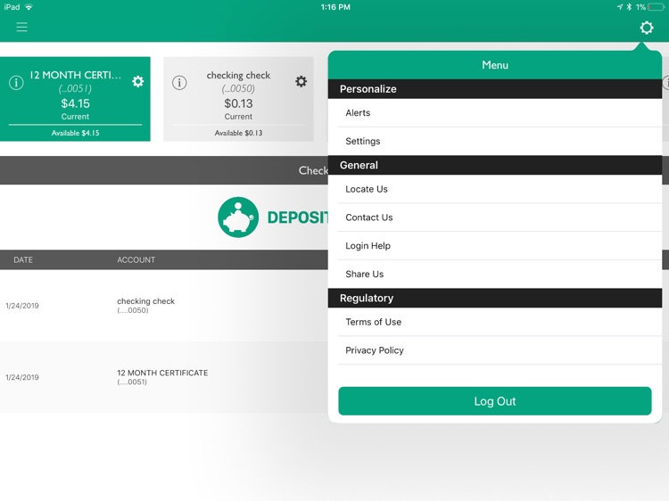 Hope Mobile for iPad screenshot-5