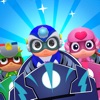 Masked Kart Racing Heroes Kids - iPadアプリ
