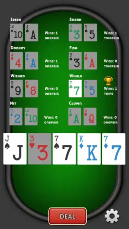 Game screenshot Flip for it: poker mod apk