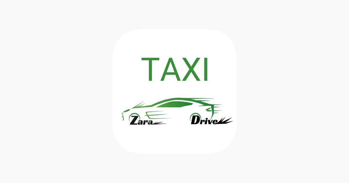 Taxi Zara Drive on the App Store
