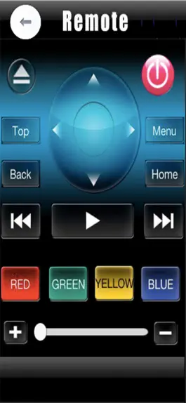 Game screenshot Universal Remote TV Smart View hack