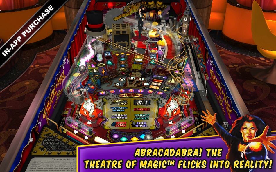 #7. Zen Pinball 2 (macOS) Bởi: ZEN Studios