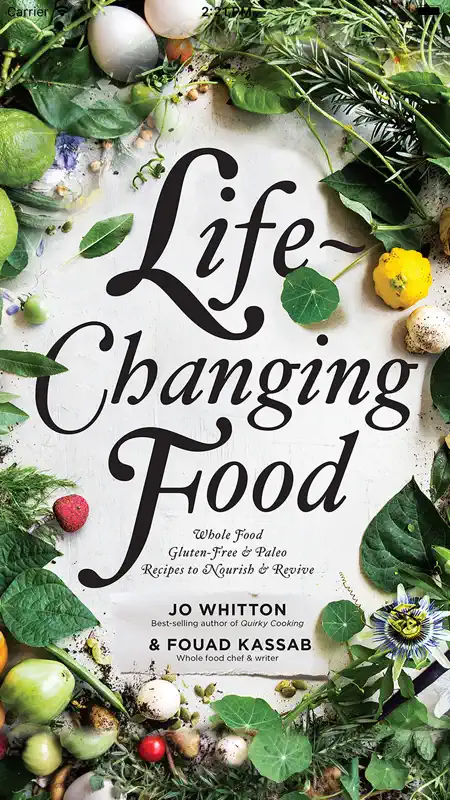 Life-Changing Food screenshot 1 of 3