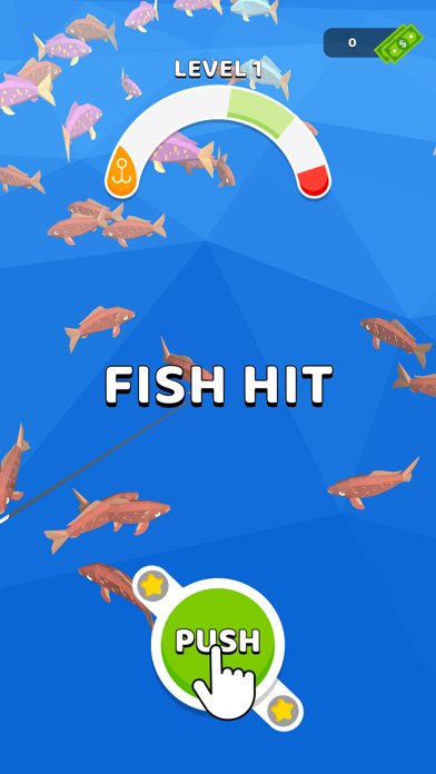 Hyper Fisher 3D Screenshot