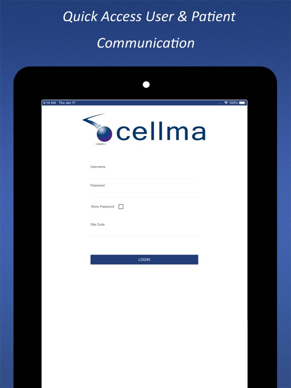 Screenshot #4 pour Cellma User