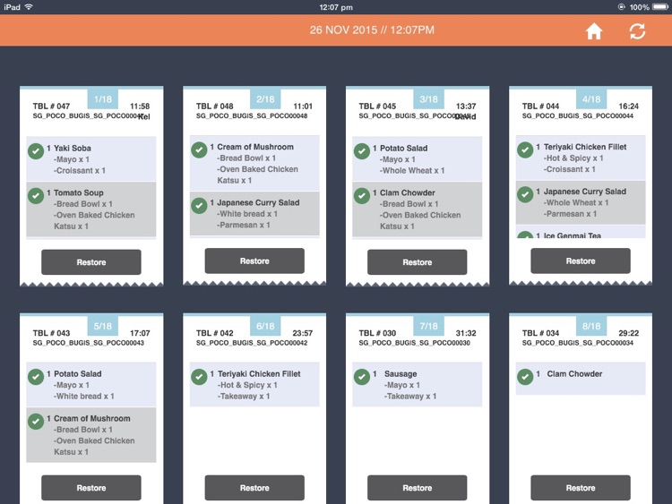 noviChef screenshot-4