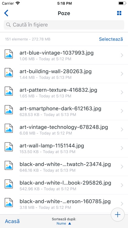 Digi.Storage screenshot-5