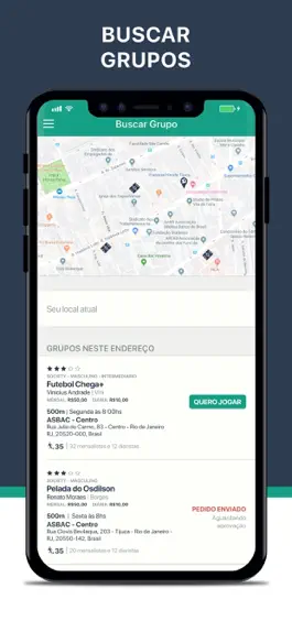 Game screenshot Chega+ mod apk