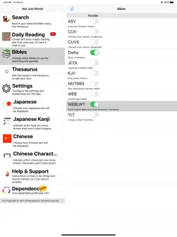 Not Just Words screenshot 6