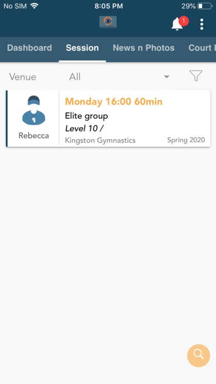 Kingston Gymnastics screenshot-3