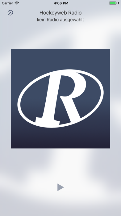 Screenshot #3 pour Hockeyweb Radio