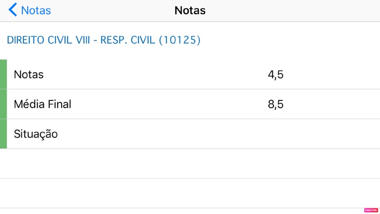 ESAMC Santos screenshot-4