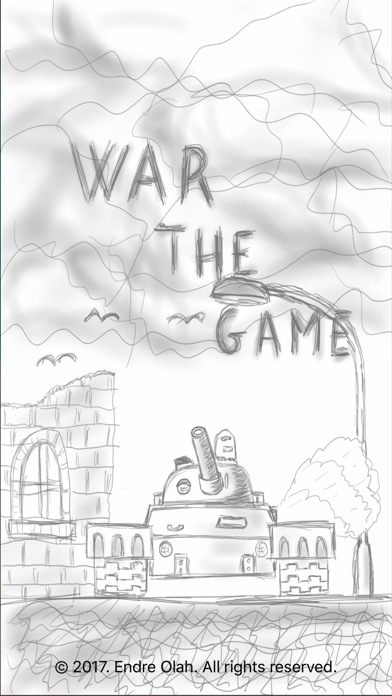Screenshot #1 pour War The Game