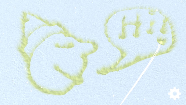 Peeing in the Snow Simulator