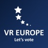 VR Europe - Lets vote icon