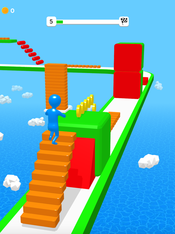 Screenshot #5 pour Stair Master!