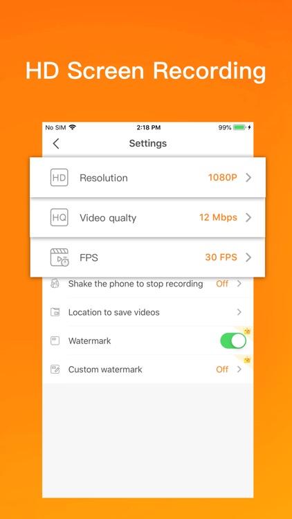 DU Recorder - Screen Recorder screenshot-4