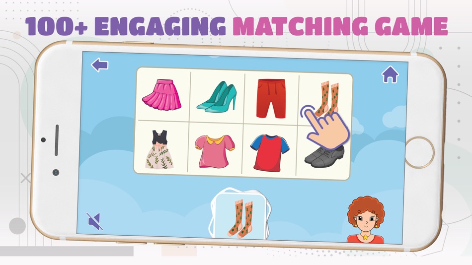 #8. Pre-K Preschool Games for Kids (iOS) De: Sumon Ahmed