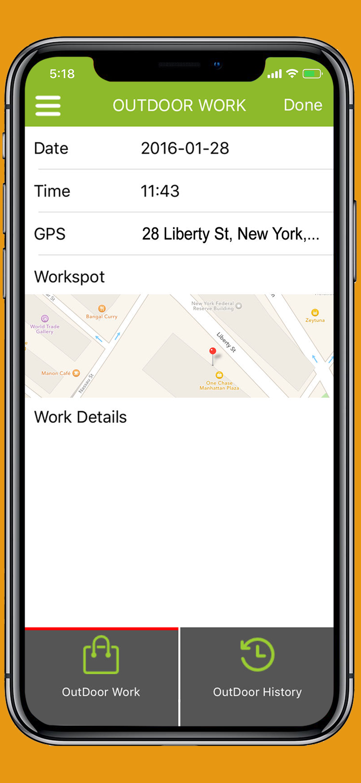 Clockgogo Staff screenshot 3